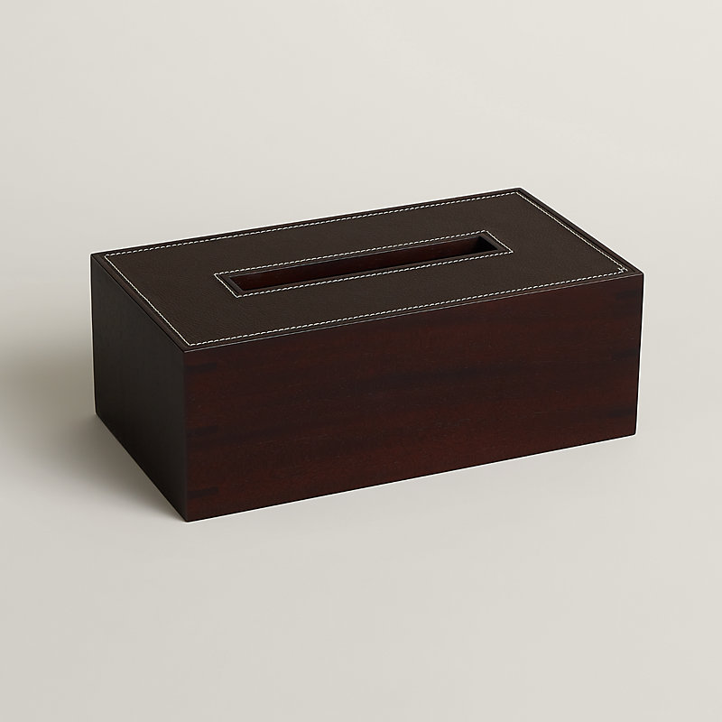 Pleiade tissue box, large model | Hermès Canada